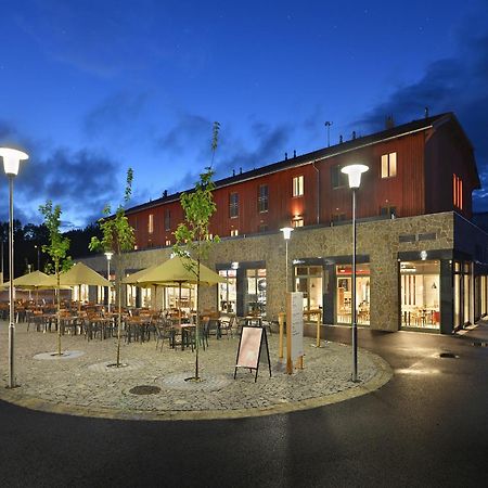 Hotel Element Lipno nad Vltavou Exteriör bild