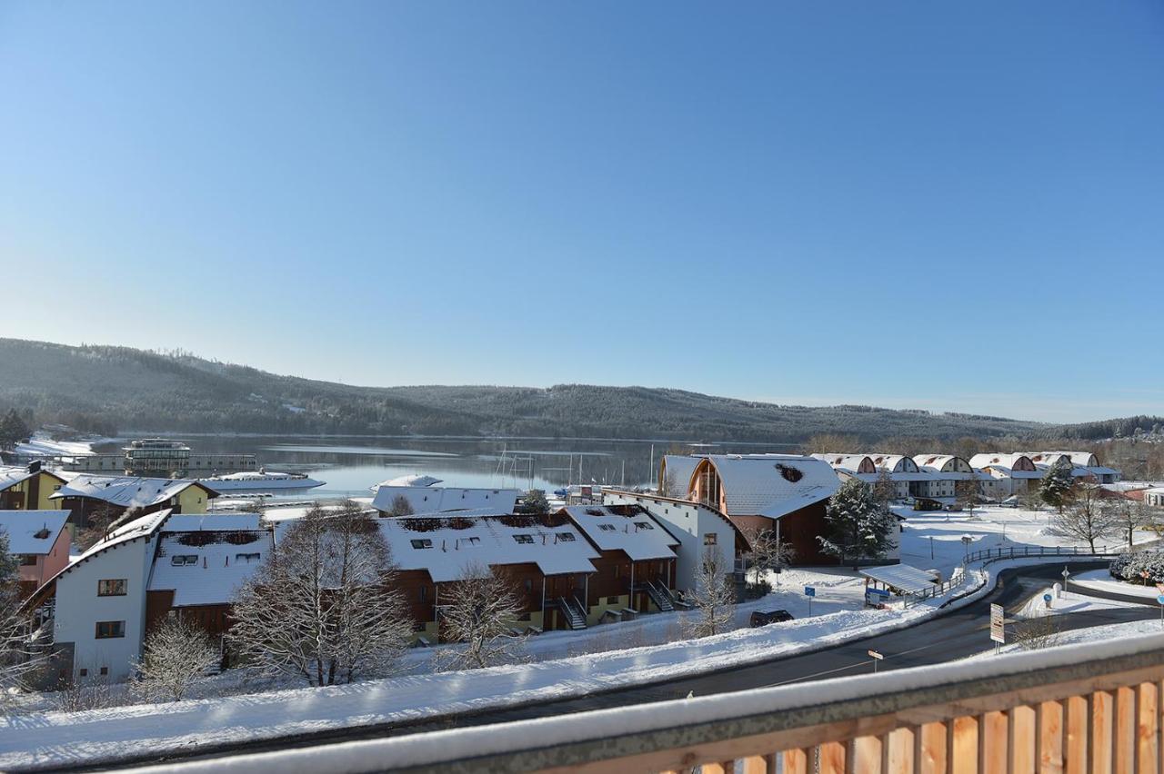 Hotel Element Lipno nad Vltavou Exteriör bild